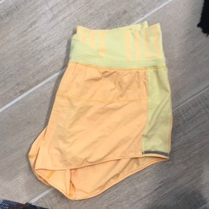 Like NEW Lululemon run pace short